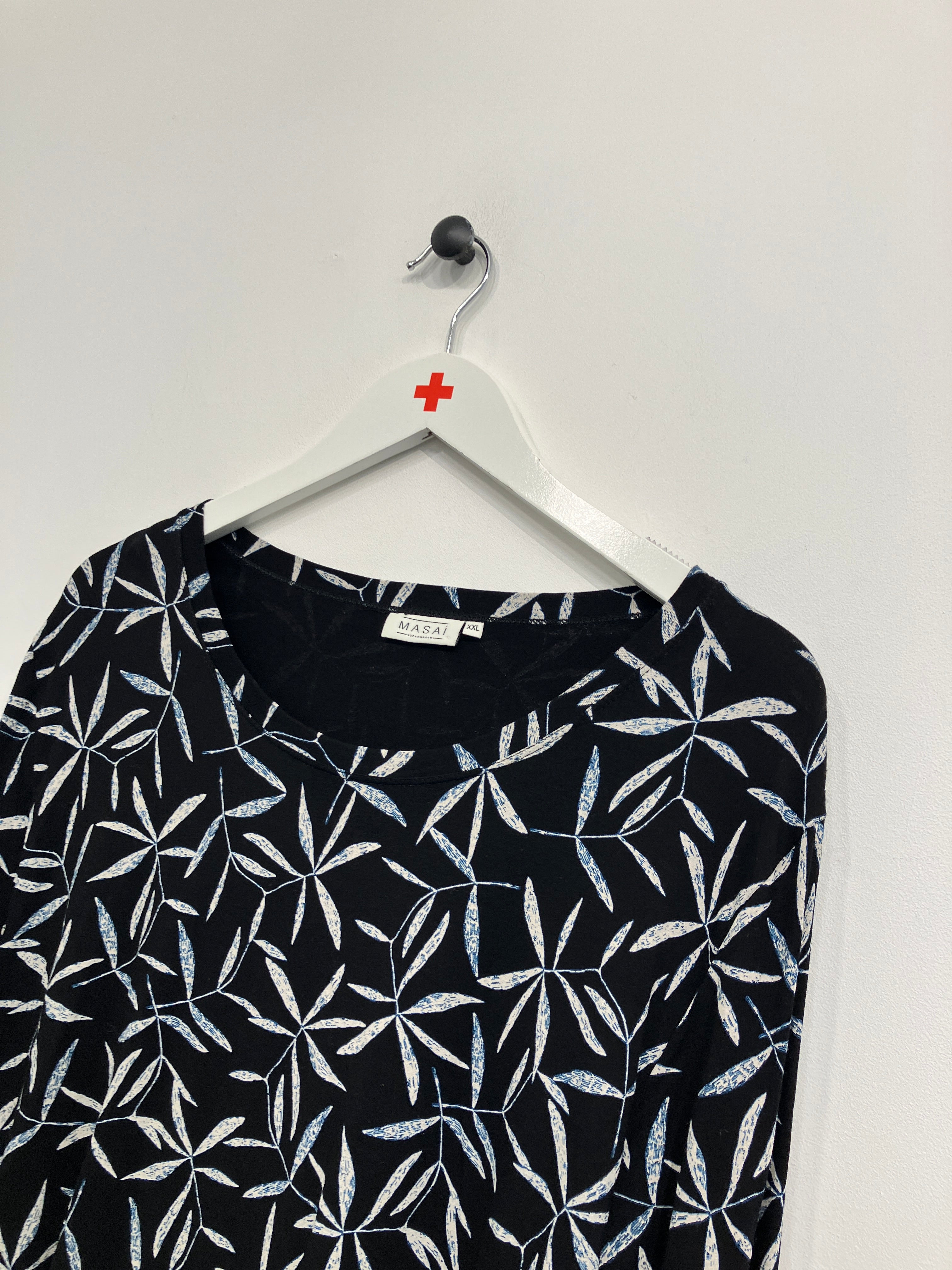 Masai Bluse